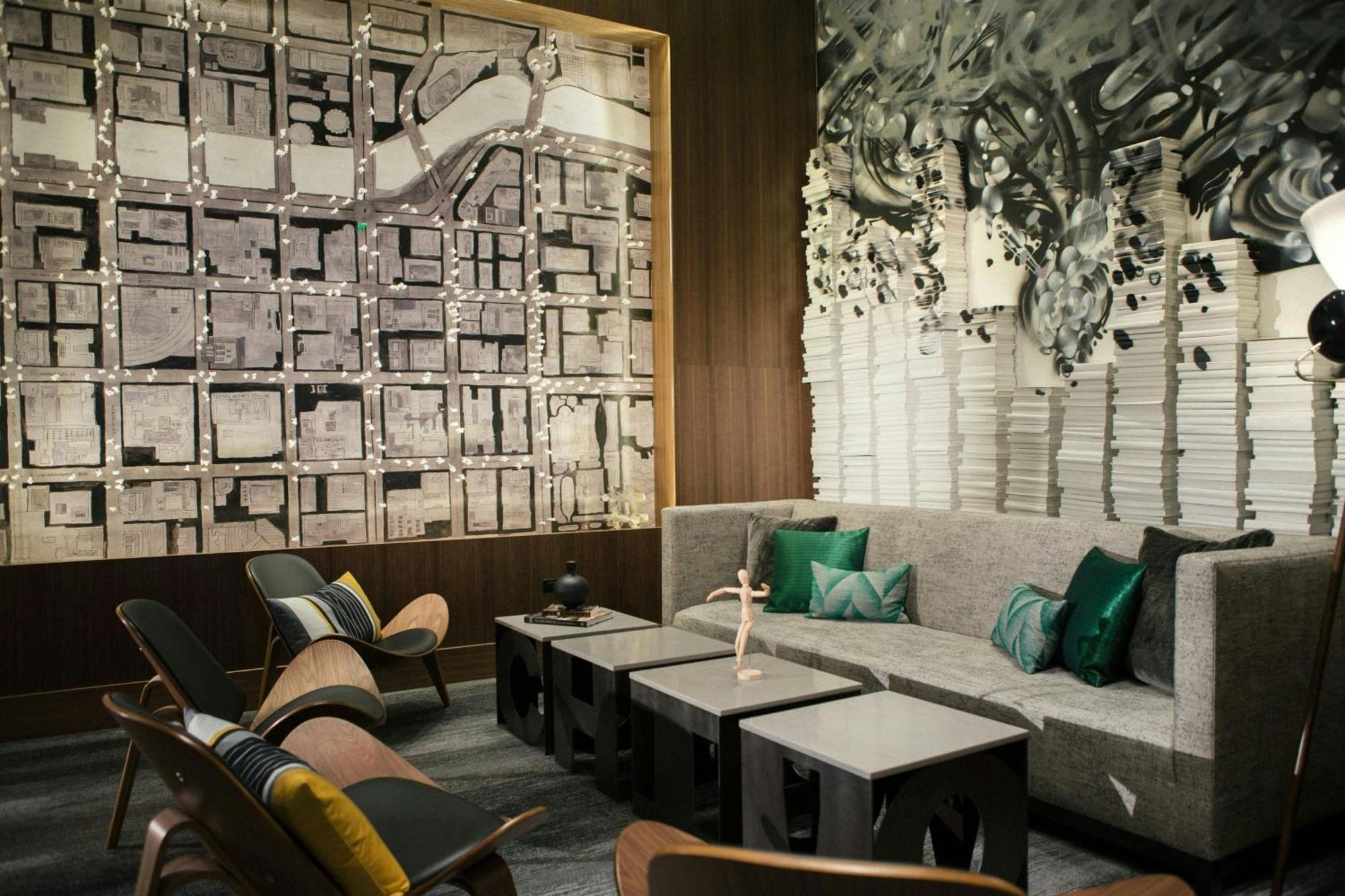 Renaissance Downtown 4* Chicago